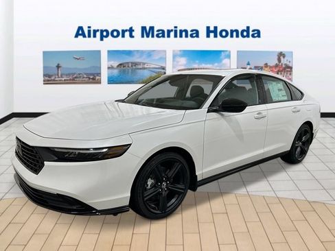 New 2026 Honda Accord Sport image 1