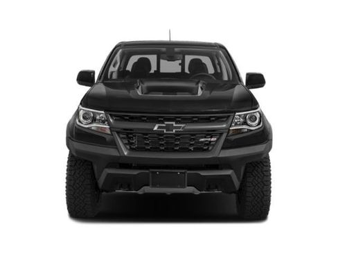 Used 2020 Chevrolet Colorado ZR2 w/ ZR2 Dusk Special Edition AWD/4WD image 7