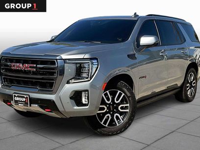 Certified 2024 GMC Yukon AT4 w/ AT4 Premium Plus Package