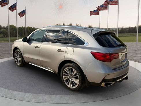 Used 2017 Acura MDX SH-AWD w/ Technology Package image 9