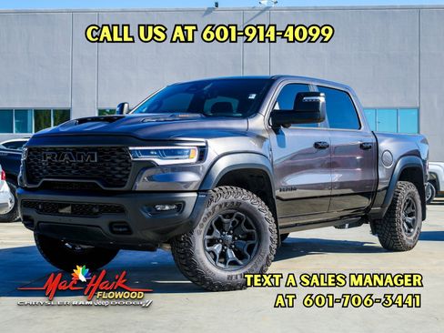 Used 2025 RAM 1500 RHO w/ RHO Level 1 Equipment Group image 1