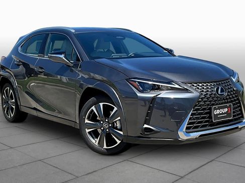 Used 2025 Lexus UX 300h FWD w/ Accessory Package (Z1) image 3