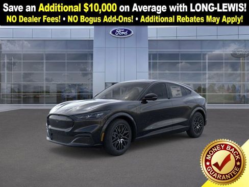 New 2025 Ford Mustang Mach-E Premium image 1