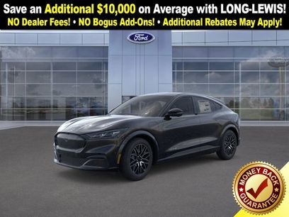 New 2025 Ford Mustang Mach-E Premium