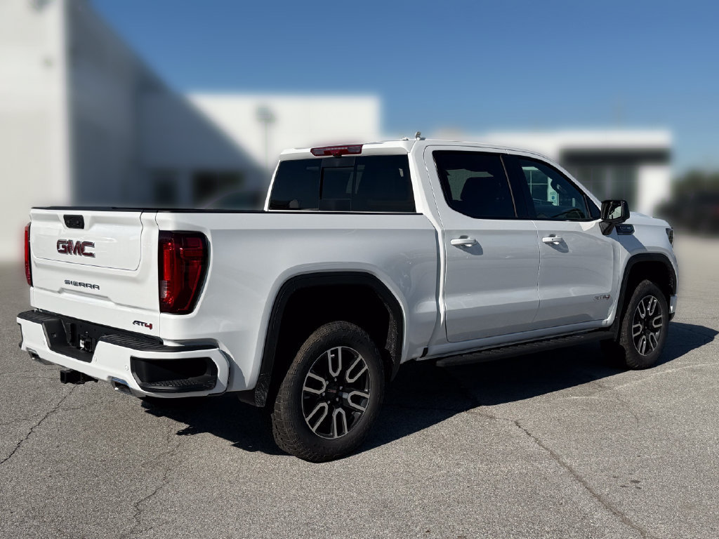 New 2026 GMC Sierra 1500 AT4 w/ AT4 Premium Package AWD/4WD image 10