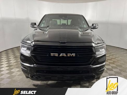 Used 2023 RAM 1500 Laramie AWD/4WD image 2