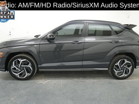 Used 2024 Hyundai Kona N Line AWD/4WD image 4