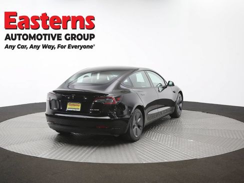 Used 2021 Tesla Model 3 Long Range AWD/4WD image 35