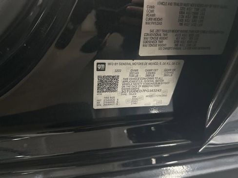 Used 2023 GMC Sierra 1500 SLT w/ SLT Premium Package AWD/4WD image 24