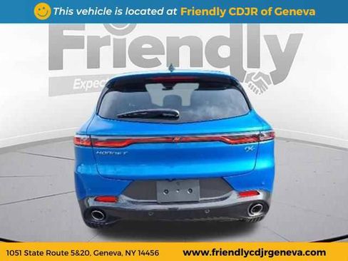 Used 2024 Dodge Hornet R/T image 6