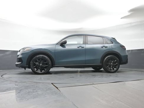 Certified 2024 Honda HR-V Sport image 27