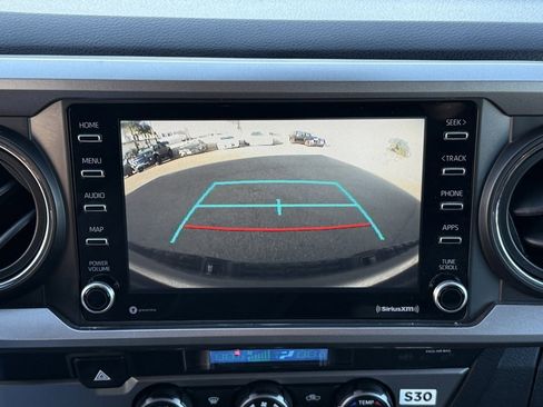 Certified 2021 Toyota Tacoma TRD Sport image 29