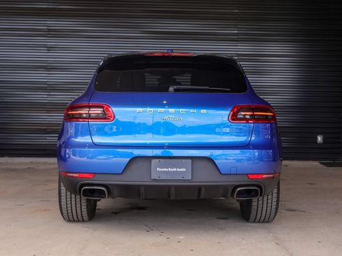 Used 2018 Porsche Macan AWD/4WD image 6
