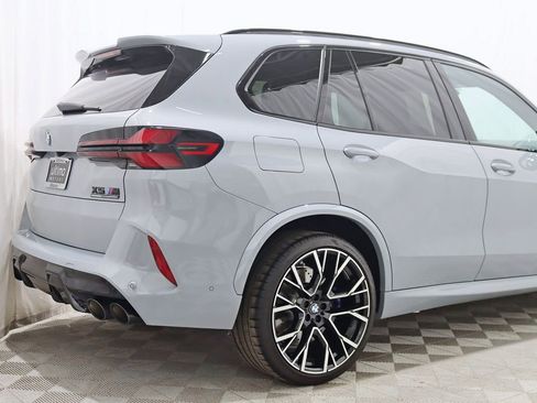 Used 2024 BMW X5 M Competition w/ Executive Package AWD/4WD image 9