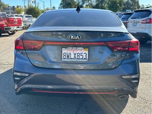 Used 2021 Kia Forte GT-Line image 6