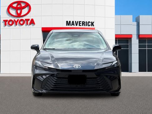New 2026 Toyota Camry LE FWD image 8