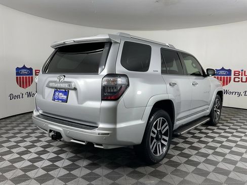 Used 2014 Toyota 4Runner Limited RWD image 3