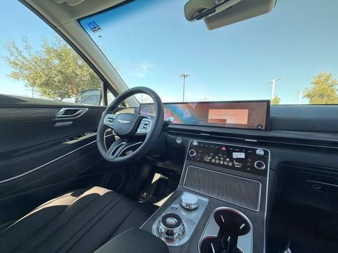 New 2026 Genesis GV80 2.5T Select AWD/4WD image 9