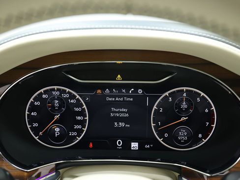 Used 2020 Bentley Flying Spur W12 w/ First Edition Specification AWD/4WD image 29