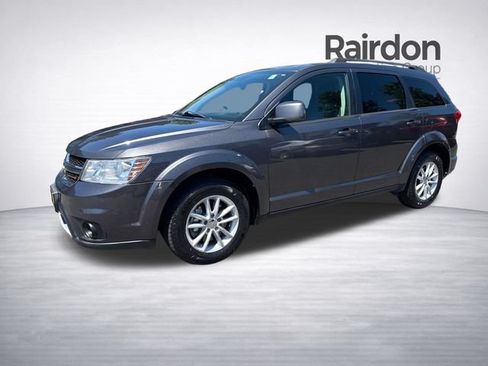 Used 2014 Dodge Journey SXT w/ Flexible Seating Group AWD/4WD image 3