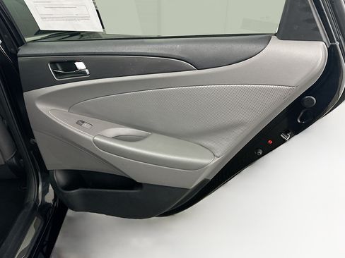 Used 2015 Hyundai Sonata Limited w/ Option Group 02 FWD image 32