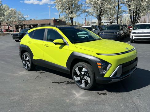New 2026 Hyundai Kona Limited AWD/4WD image 5