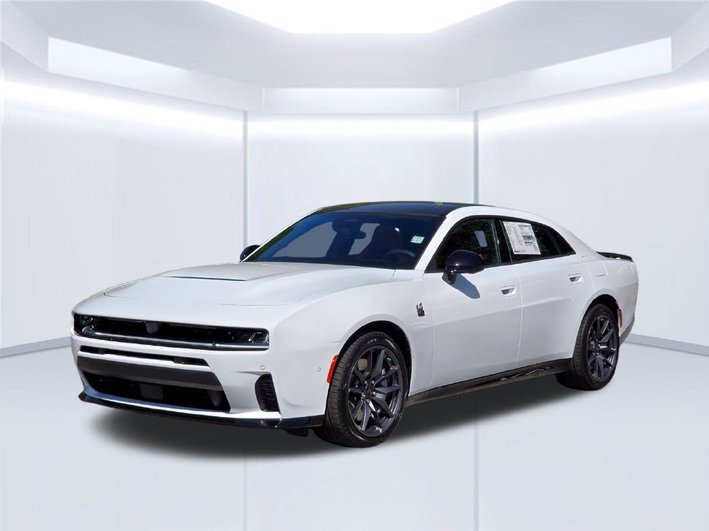 New 2026 Dodge Charger Scat Pack AWD/4WD image 2