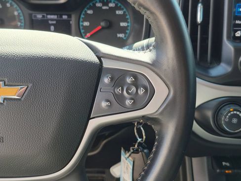 Used 2022 Chevrolet Colorado LT w/ Fleet Safety Package RWD image 21