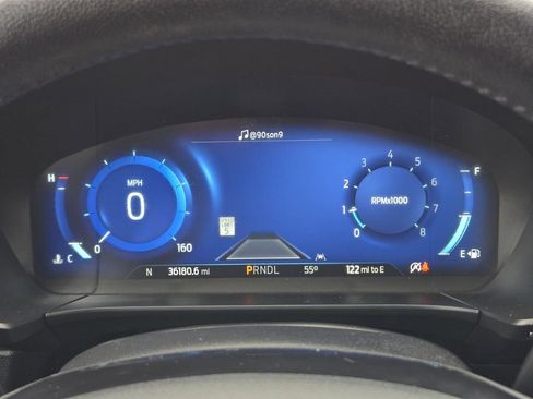 Used 2021 Ford Escape Titanium AWD/4WD image 11