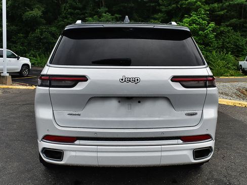 Used 2022 Jeep Grand Cherokee L Summit AWD/4WD image 7