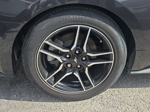 Used 2023 Ford Mustang Convertible w/ Equipment Group 101A image 7