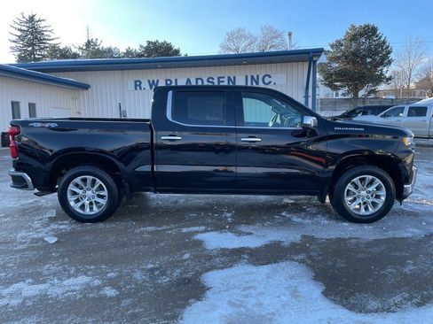 Used 2020 Chevrolet Silverado 1500 LTZ w/ LTZ Plus Package image 21