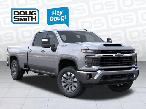 New 2026 Chevrolet Silverado 3500 LT AWD/4WD image 7