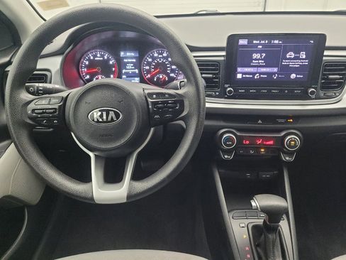 Used 2021 Kia Rio S w/ Technology Package FWD image 22