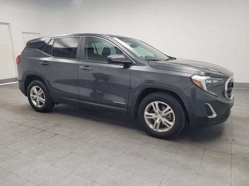 Used 2021 GMC Terrain SLE FWD image 10