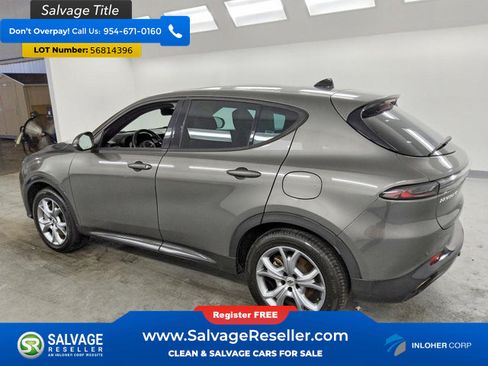 Used 2024 Dodge Hornet R/T AWD/4WD image 3