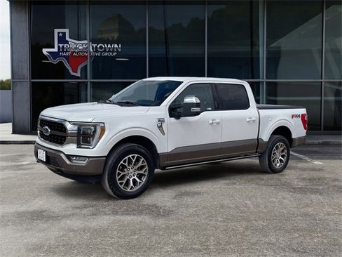 Used 2023 Ford F150 King Ranch w/ Equipment Group 601A High image 7