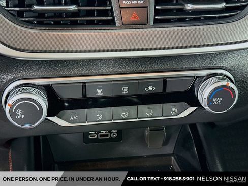 Certified 2025 Nissan Altima 2.5 SR image 15