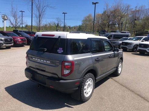 Used 2023 Ford Bronco Sport Heritage image 5