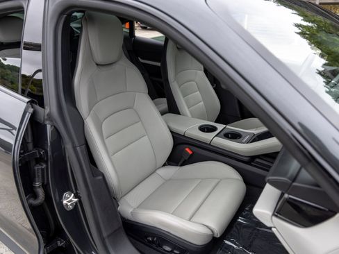 Certified 2023 Porsche Taycan 4S w/ Premium Package AWD/4WD image 57
