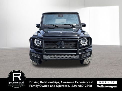 Used 2019 Mercedes-Benz G 550 image 3