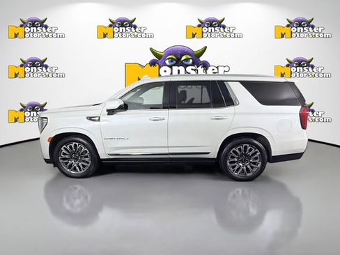 Used 2024 GMC Yukon Denali Ultimate image 8