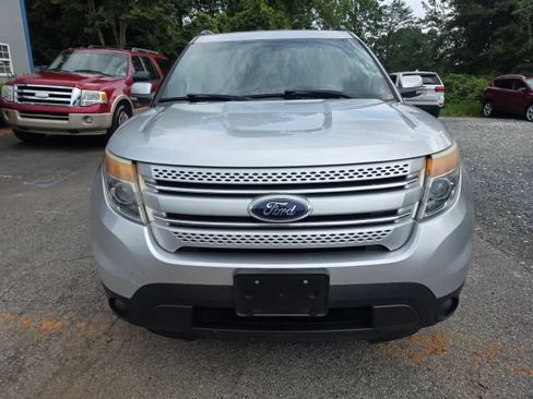 Used 2015 Ford Explorer Limited FWD image 2