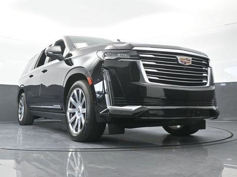 Used 2024 Cadillac Escalade ESV Premium Luxury Platinum AWD/4WD image 74