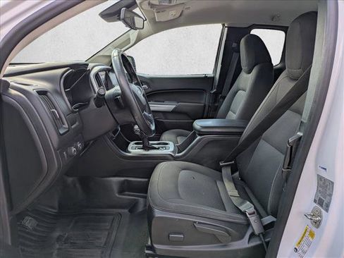 Used 2020 Chevrolet Colorado LT w/ Safety Package image 14