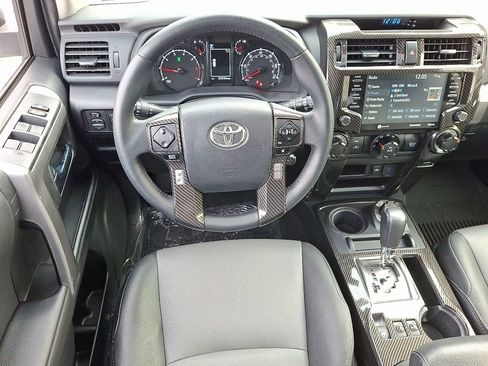 Used 2022 Toyota 4Runner SR5 Premium w/ Moonroof Package image 12