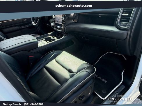 Used 2024 RAM 1500 Limited AWD/4WD image 20