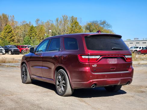 Used 2021 Dodge Durango R/T w/ Blacktop Package image 12