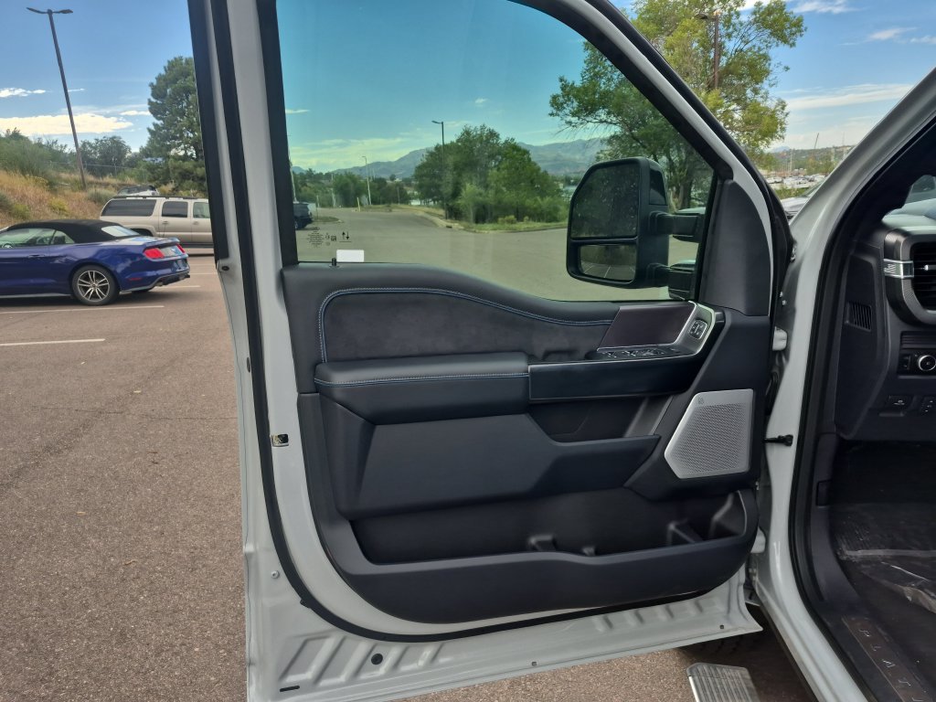 New 2026 Ford F250 Platinum AWD/4WD image 11