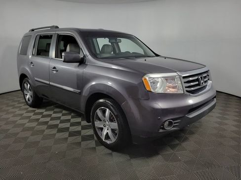 Used 2015 Honda Pilot Touring image 1